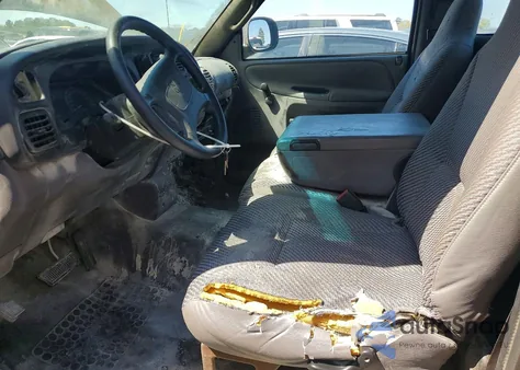 1999 Dodge Ram 1500 from USA, damaged, VIN 1B7HC16XXXS143900